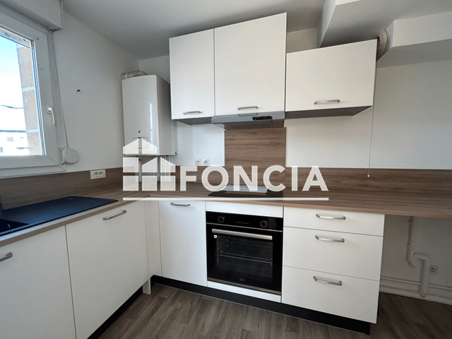 Appartement 3 pièces (63.91 m²) à louer - Sélestat (67600)