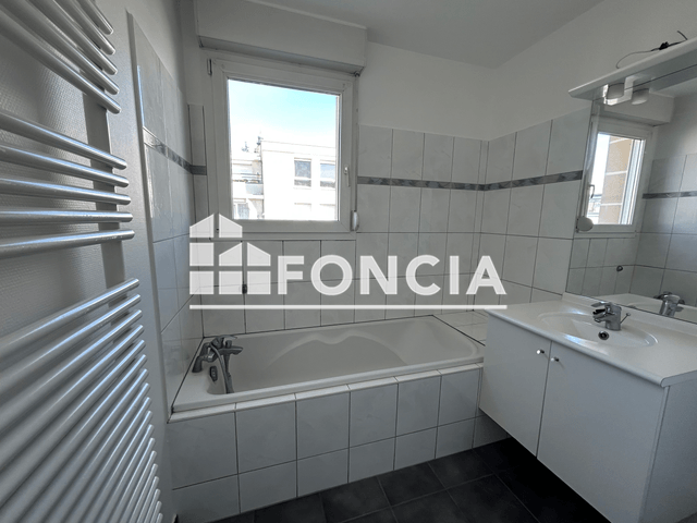 Appartement 3 pièces (63.91 m²) à louer - Sélestat (67600)