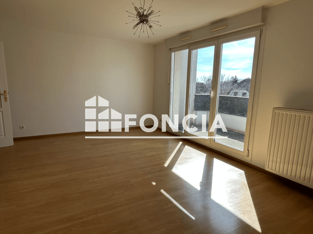 Appartement 3 pièces (63.91 m²) à louer - Sélestat (67600)