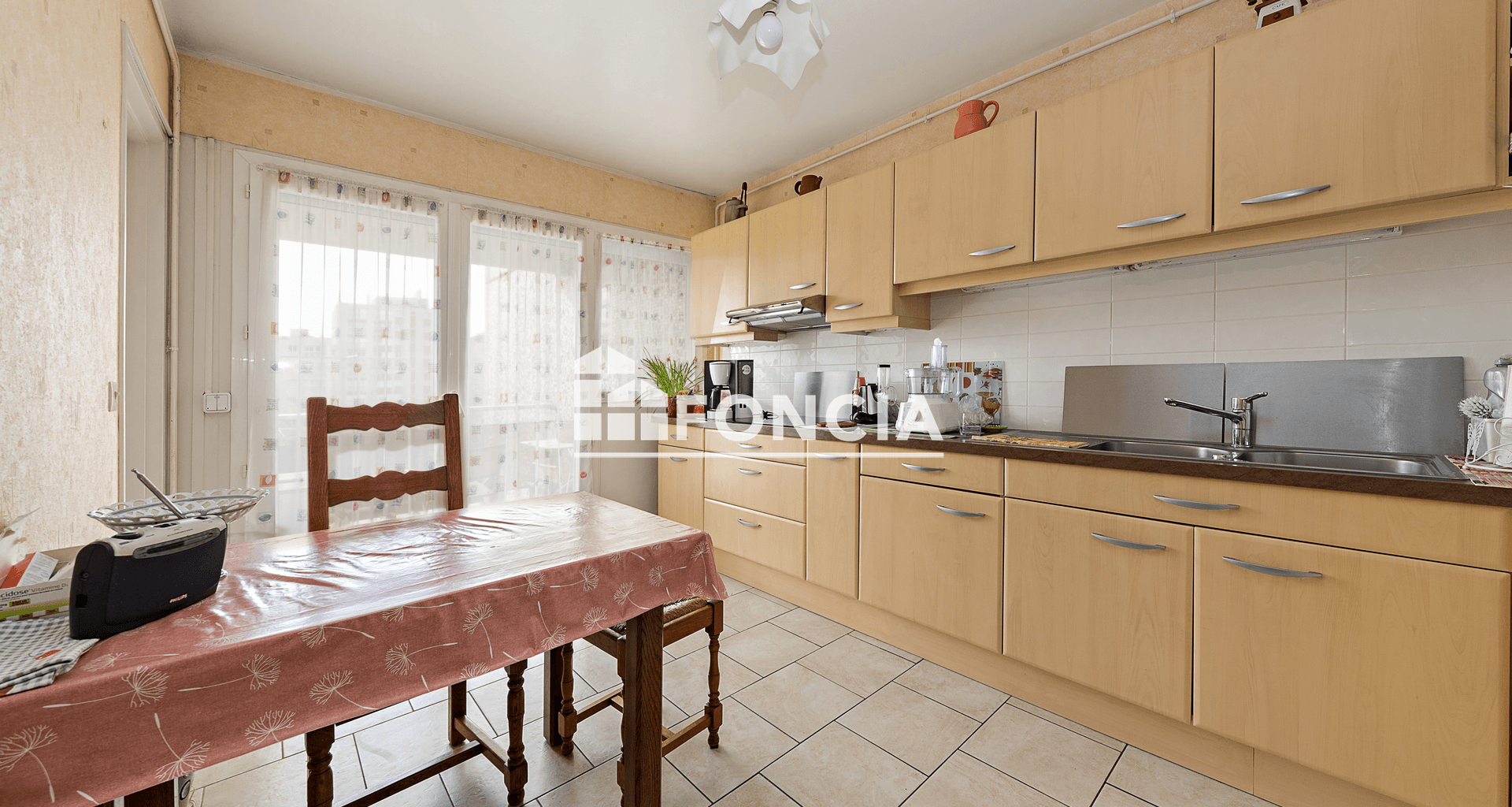 Appartement 4 pièces (86 m²) à vendre - Sotteville-lès-rouen (76300)