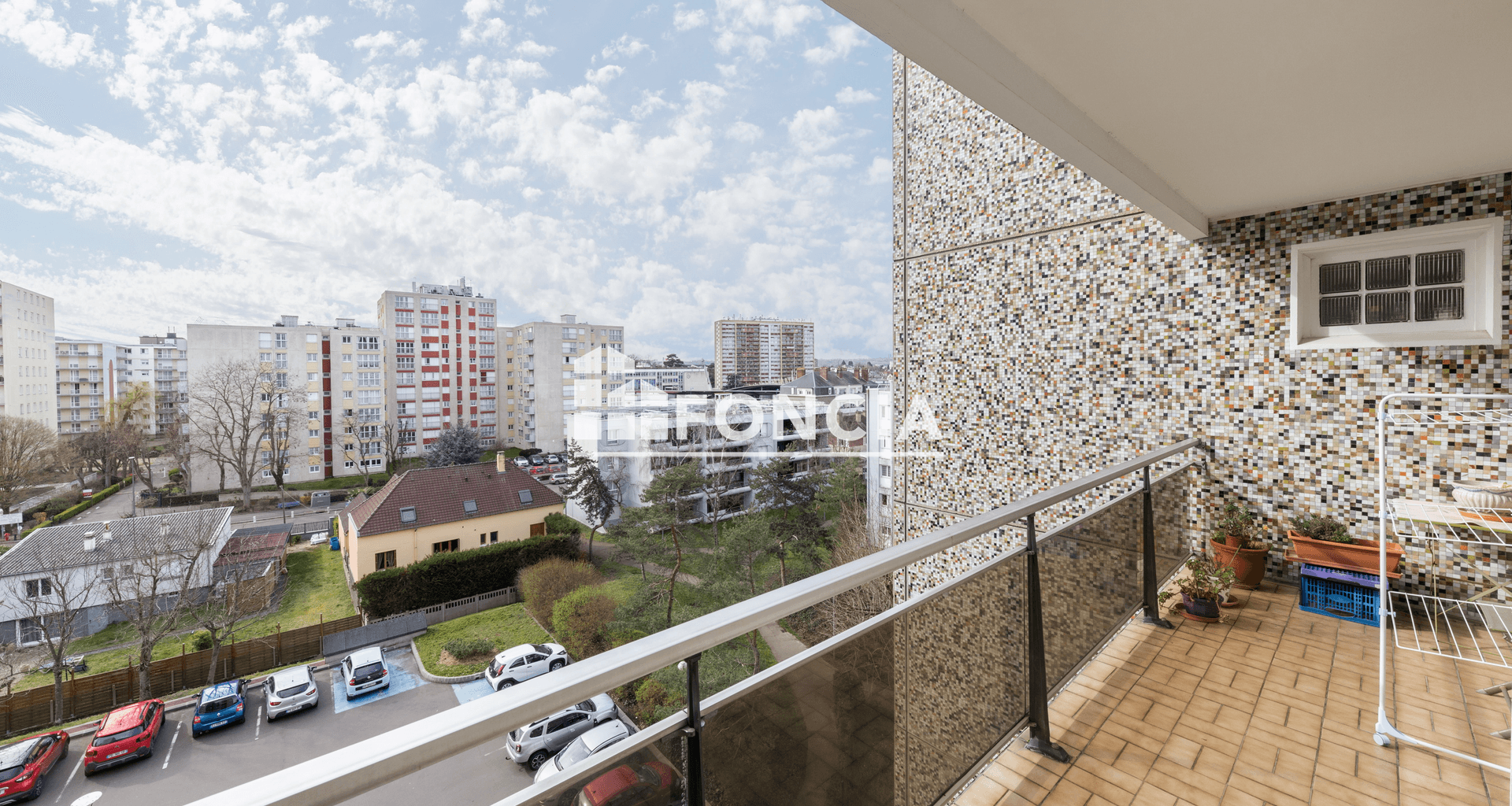 Appartement 4 pièces (86 m²) à vendre - Sotteville-lès-rouen (76300)