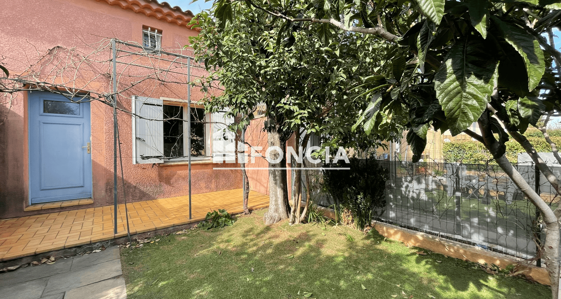Maison 2 pièces (40.63 m²) à louer - Orange (84100)