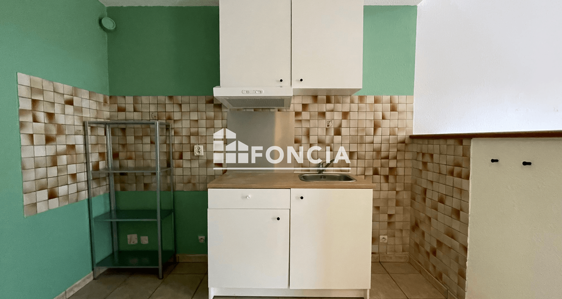 Maison 2 pièces (40.63 m²) à louer - Orange (84100)