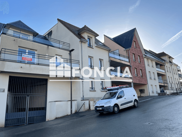 Appartement 2 pièces (49.08 m²) à louer - Dreuil Les Amiens (80470)