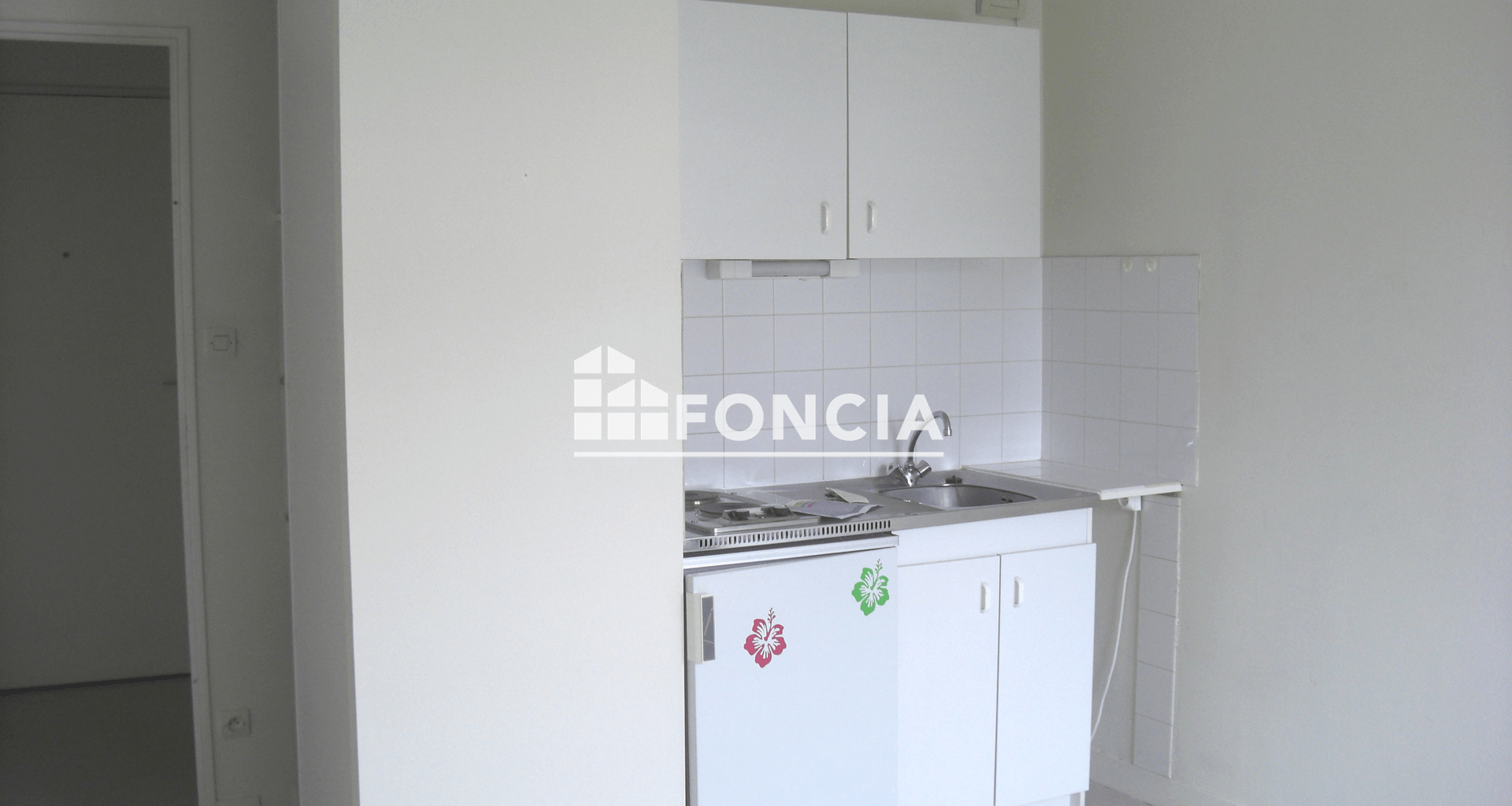 Studio (18.47 m²) à louer - La Roche-sur-yon (85000)
