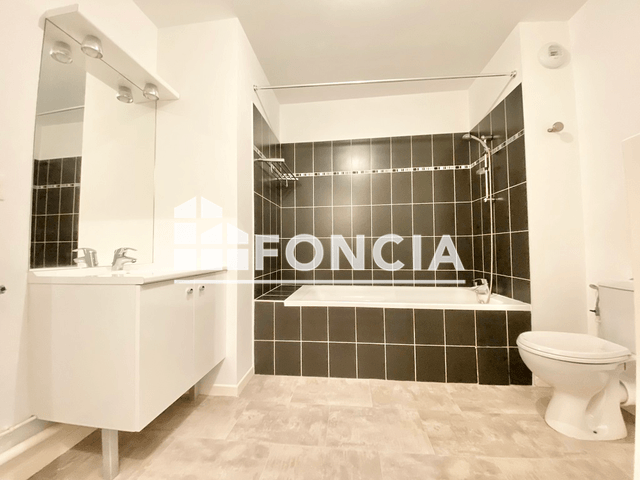 Appartement 2 pièces (42.43 m²) à louer - Metz-devant-les-ponts (57050)