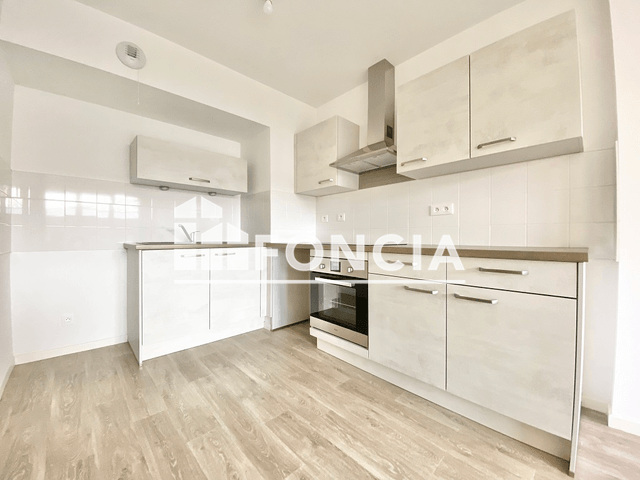 Appartement 2 pièces (42.43 m²) à louer - Metz-devant-les-ponts (57050)