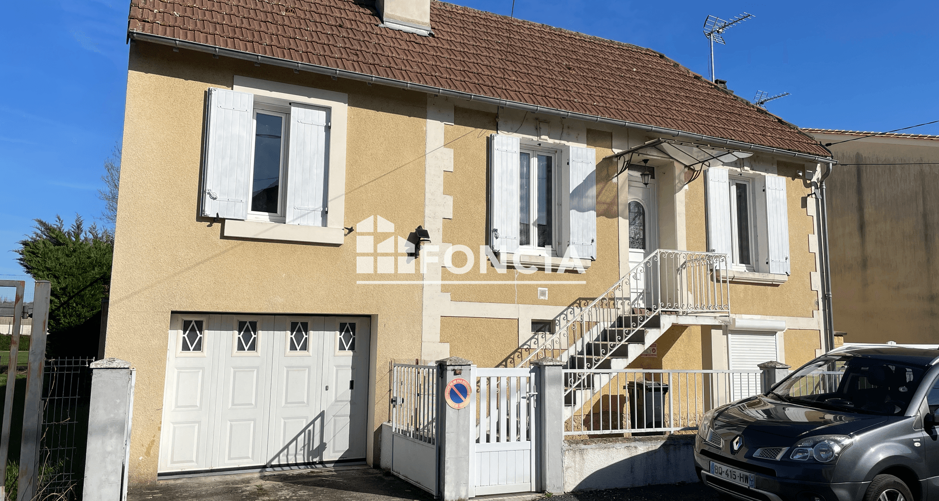 Maison 4 pièces (107 m²) à vendre - Périgueux (24000)