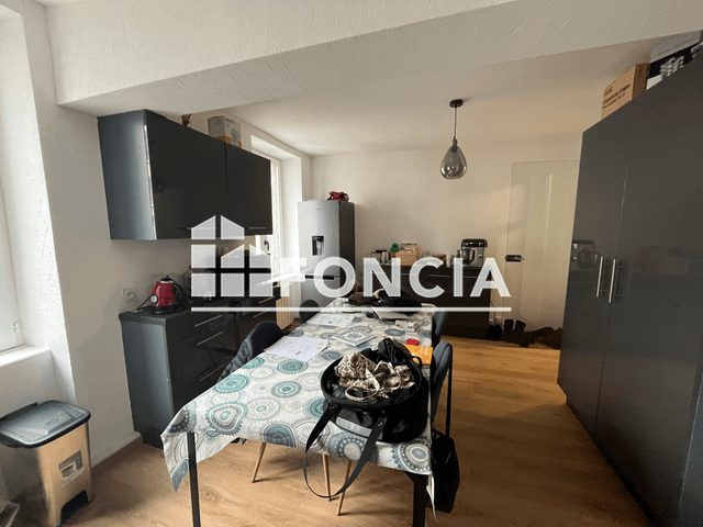Appartement meublé 3 pièces (71.32 m²) à louer - Clermont Ferrand (63000)