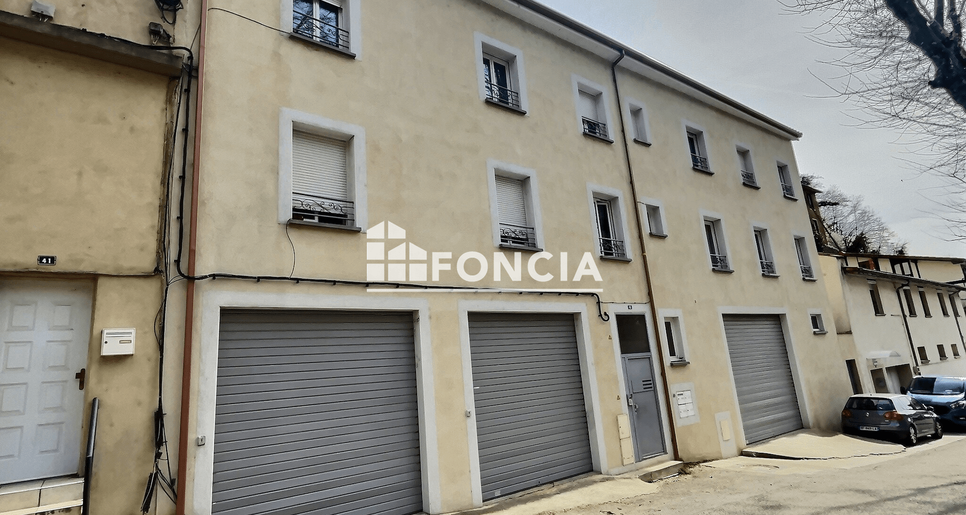 Appartement 3 pièces (66 m²) à vendre - Vienne (38200)