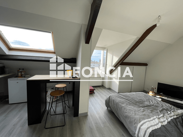 Studio (25.7 m²) à louer - Rodez (12000)