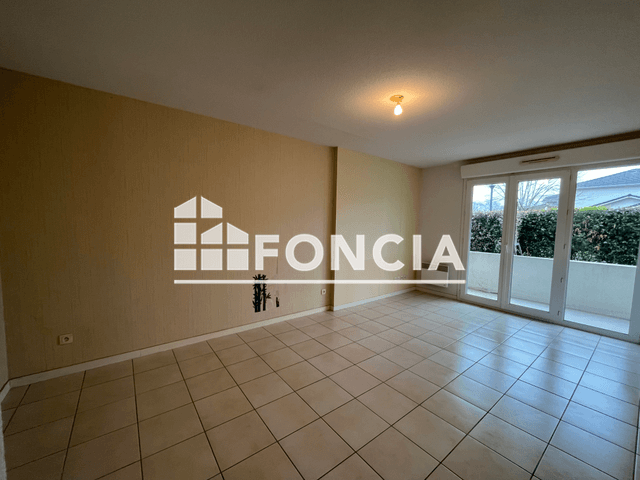 Appartement 2 pièces (44.28 m²) à louer - Mourenx (64150)