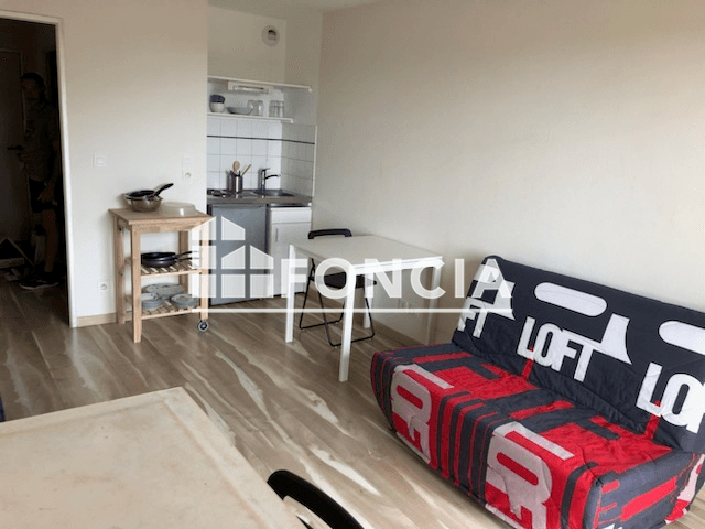 Studio (22 m²) à louer - Ramonville Saint Agne (31520)