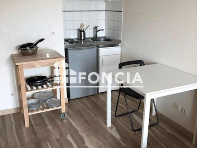 Studio (22 m²) à louer - Ramonville Saint Agne (31520)