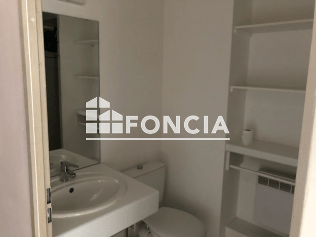 Studio (22 m²) à louer - Ramonville Saint Agne (31520)