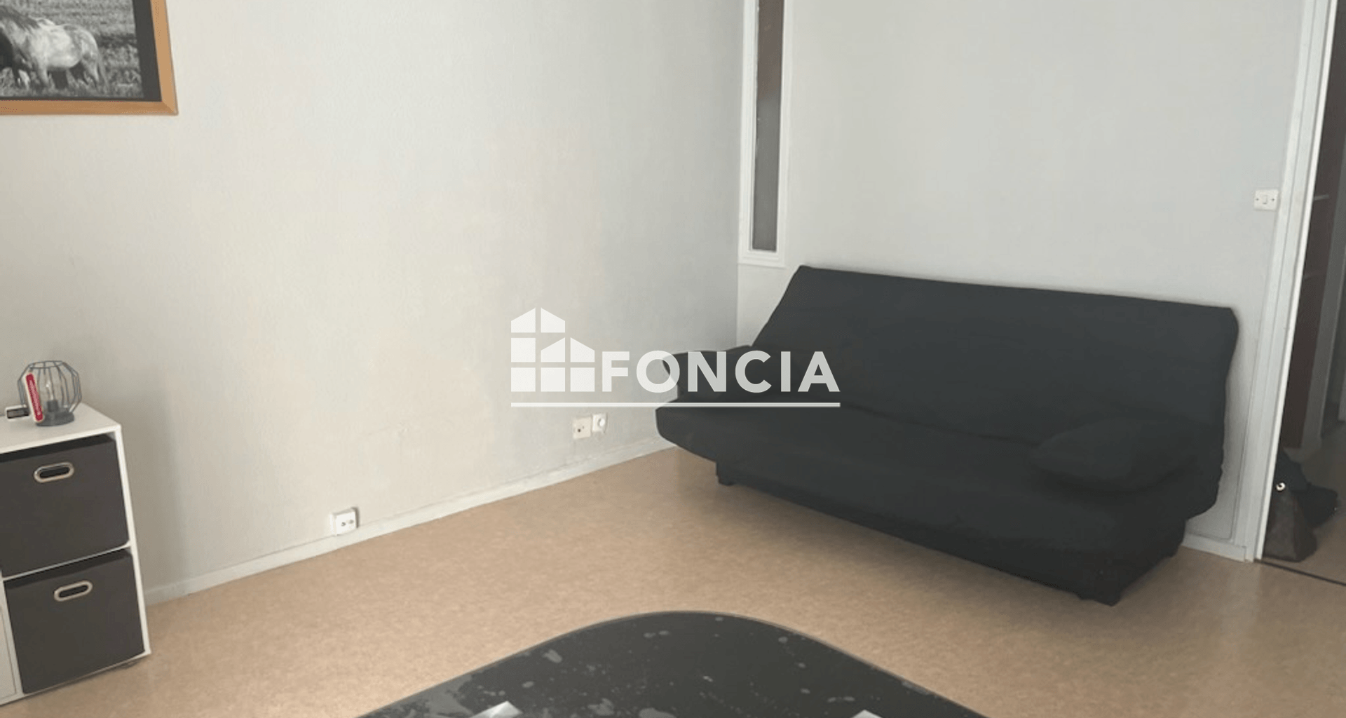 Studio meublé (27.49 m²) à louer - Saint-étienne (42100)