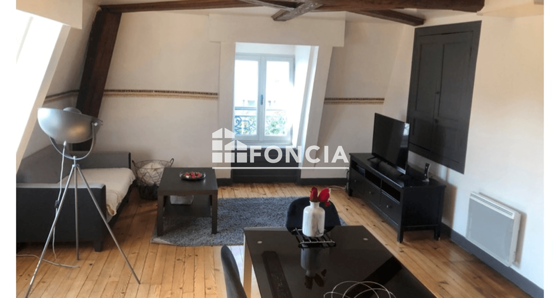 Appartement 2 pièces (41.77 m²) à louer - Valence (26000)