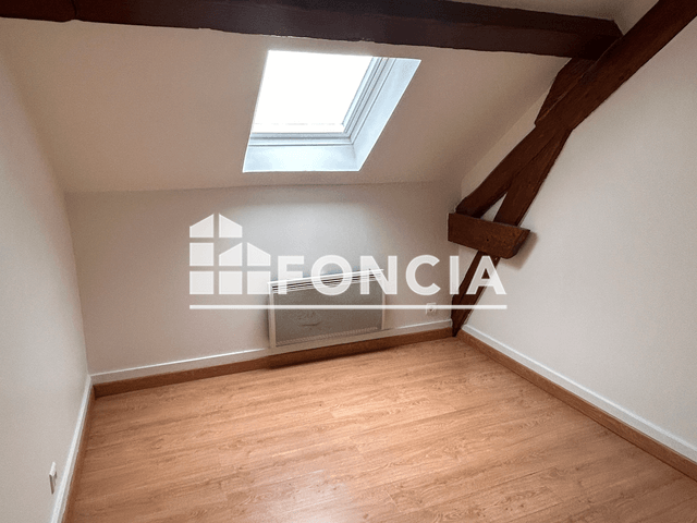 Studio (19.55 m²) à louer - Dijon (21000)