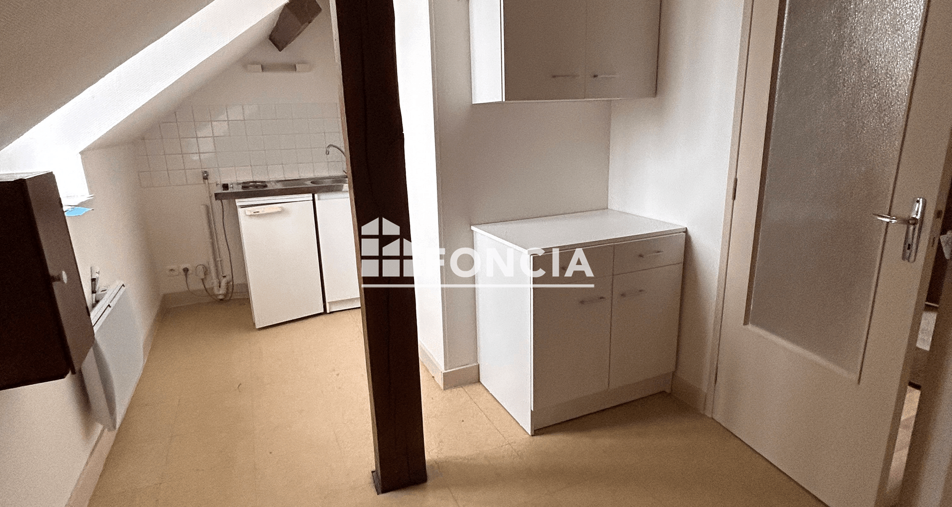 Studio (19.55 m²) à louer - Dijon (21000)
