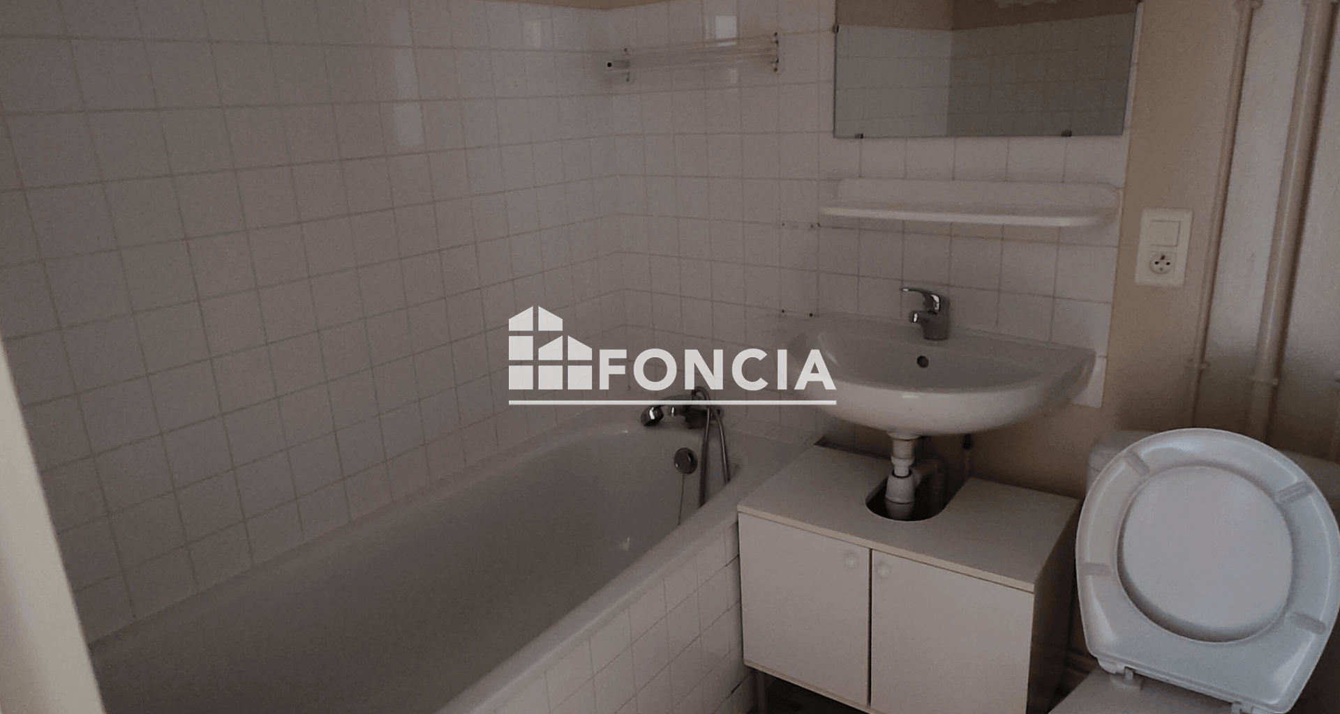 Studio (19.55 m²) à louer - Dijon (21000)