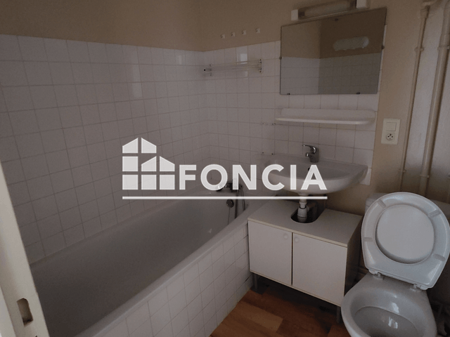 Studio (19.55 m²) à louer - Dijon (21000)