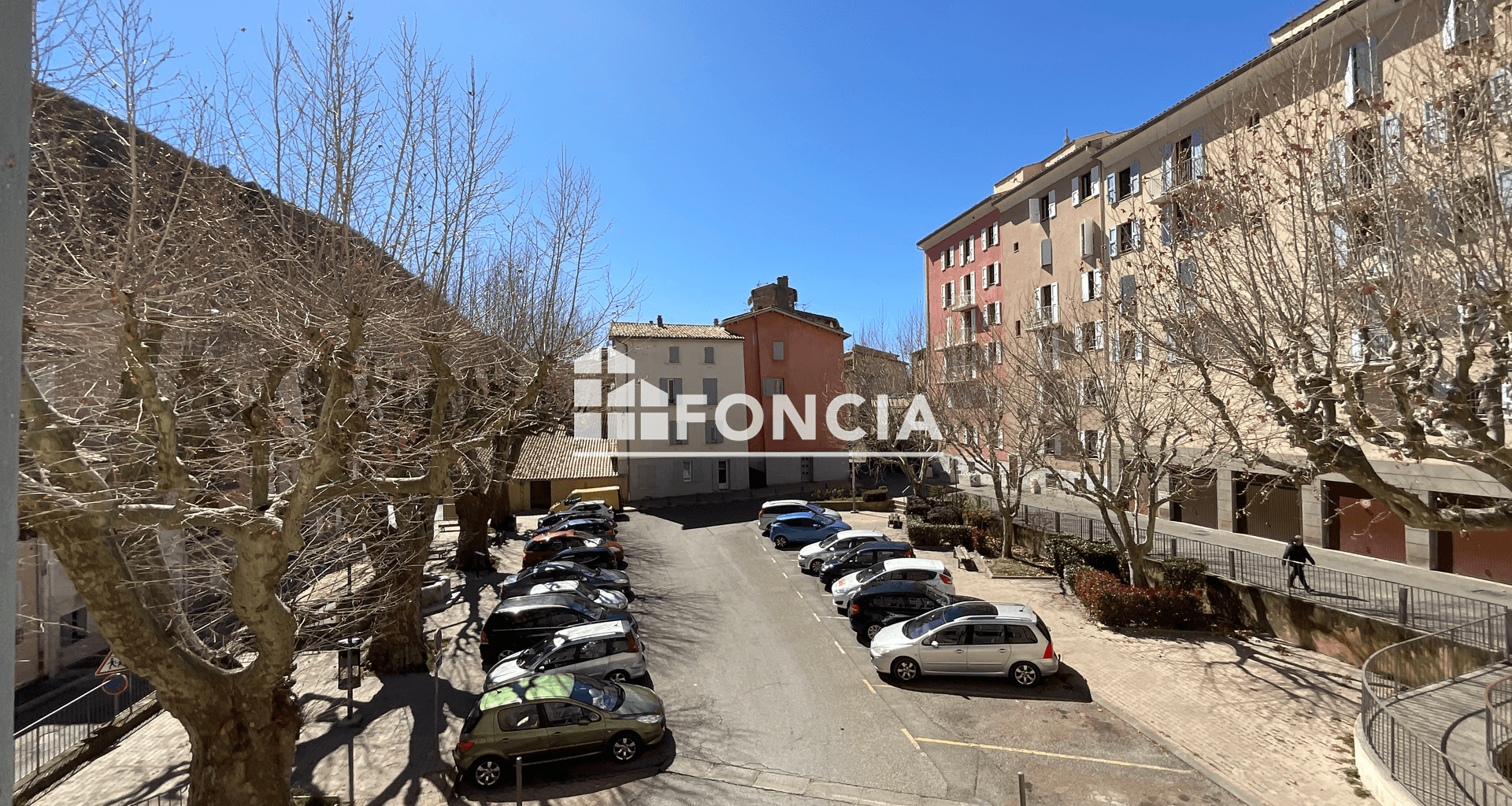 Appartement 3 pièces (75.41 m²) à vendre - Digne-les-bains (04000)