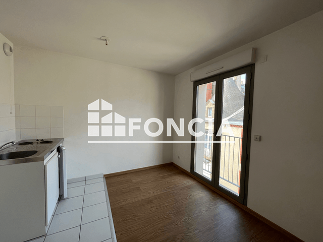 Studio (33.44 m²) à louer - Cholet (49300)