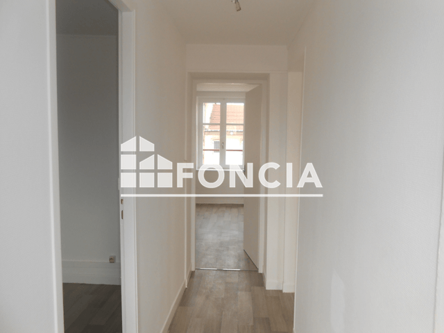 Appartement 5 pièces (120 m²) à louer - Nancy. (54000)