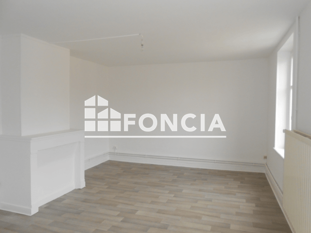 Appartement 5 pièces (120 m²) à louer - Nancy. (54000)