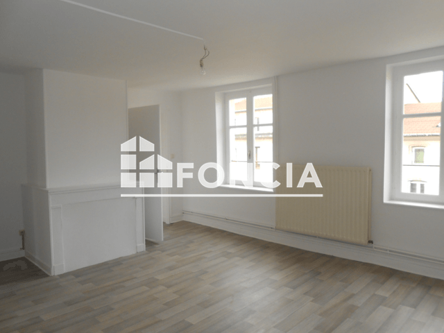 Appartement 5 pièces (120 m²) à louer - Nancy. (54000)