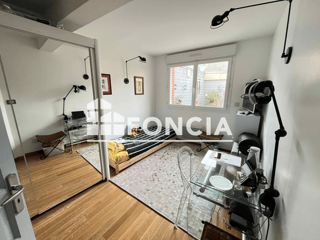 Appartement 3 pièces (73.01 m²) à louer - Tours (37000)