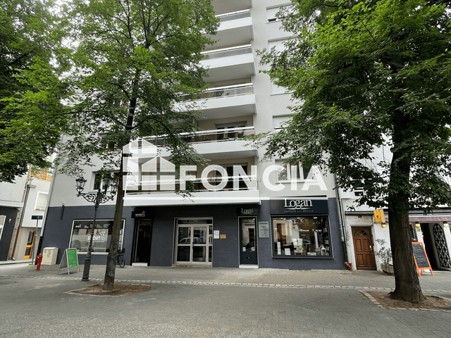 Appartement 3 pièces (68.38 m²) à louer - Strasbourg (67000)