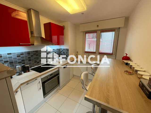 Appartement 3 pièces (68.38 m²) à louer - Strasbourg (67000)