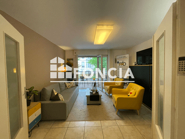 Appartement 3 pièces (68.38 m²) à louer - Strasbourg (67000)