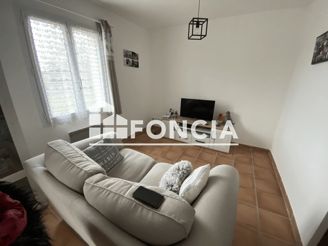 Maison 3 pièces (65 m²) à louer - St Aubin Le Depeint (37370)