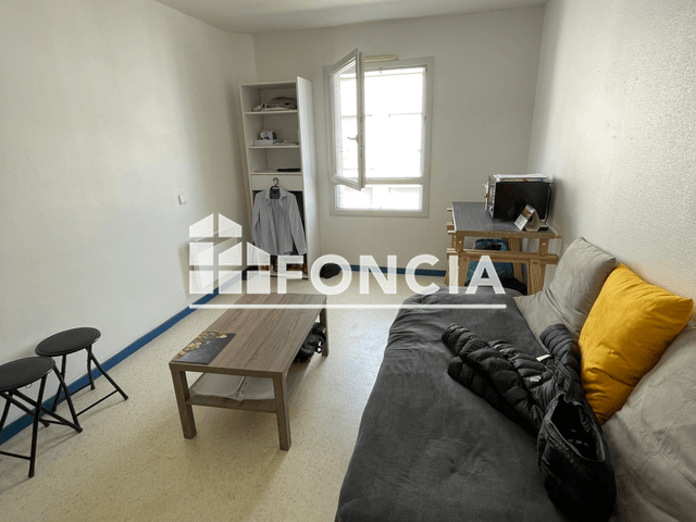 Studio (19.88 m²) à louer - La Roche Sur Yon (85000)