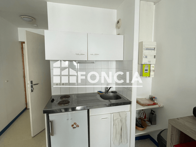 Studio (19.88 m²) à louer - La Roche Sur Yon (85000)