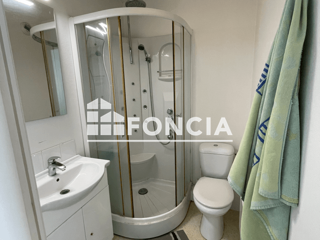 Studio (19.88 m²) à louer - La Roche Sur Yon (85000)