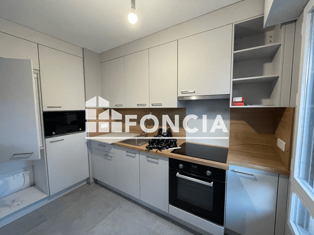 Appartement 2 pièces (45.45 m²) à louer - Nancy (54000)