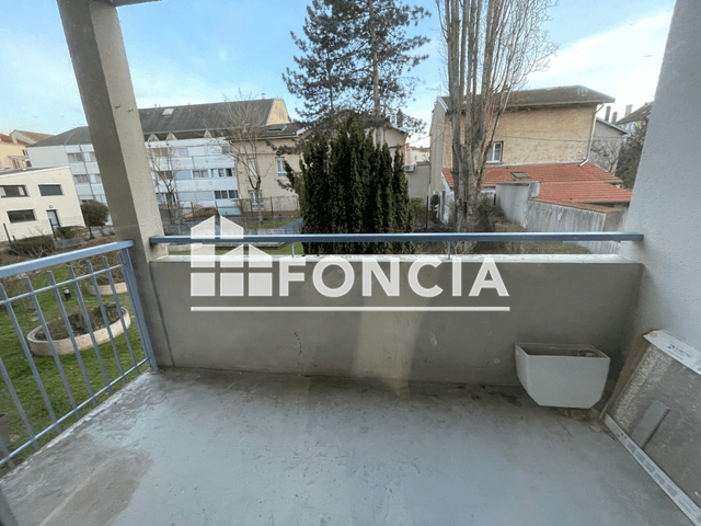 Appartement 2 pièces (45.45 m²) à louer - Nancy (54000)
