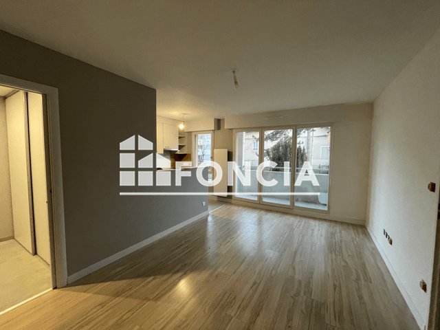 Appartement 2 pièces (45.45 m²) à louer - Nancy (54000)