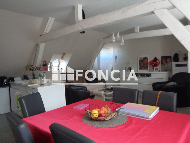 Appartement 3 pièces (68 m²) à louer - Soissons (02200)