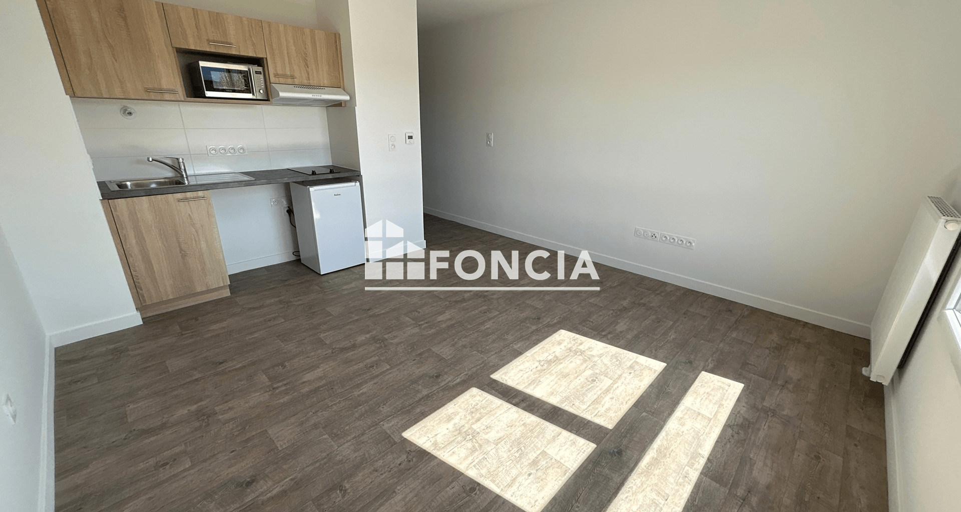 Studio (27.1 m²) à louer - Clermont-ferrand (63100)