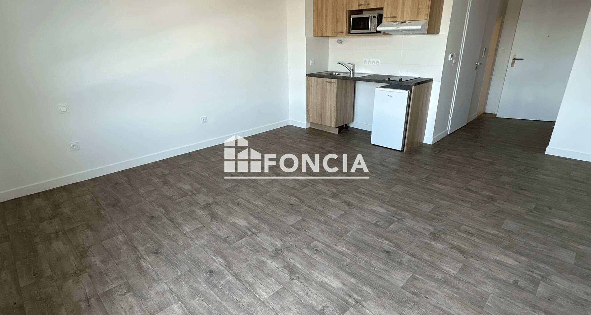 Studio (30.05 m²) à louer - Clermont-ferrand (63100)