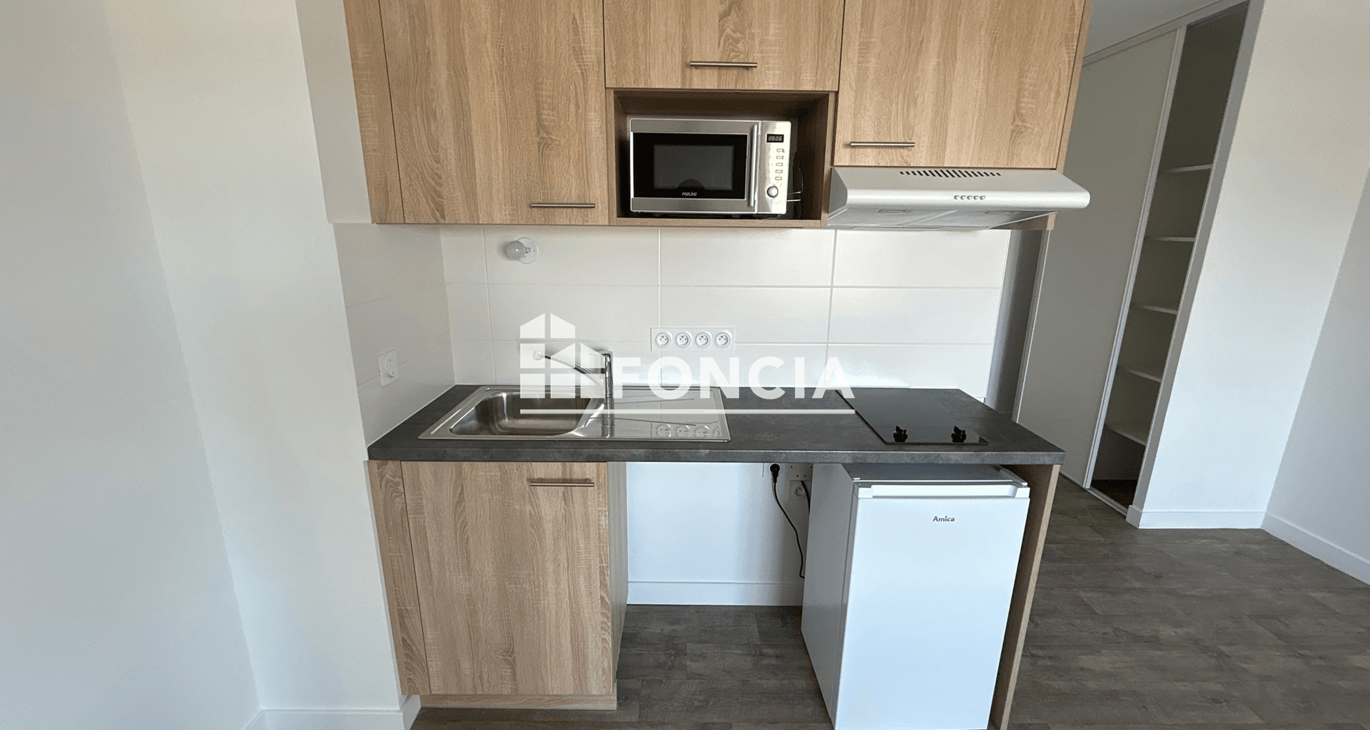 Studio (30.05 m²) à louer - Clermont-ferrand (63100)
