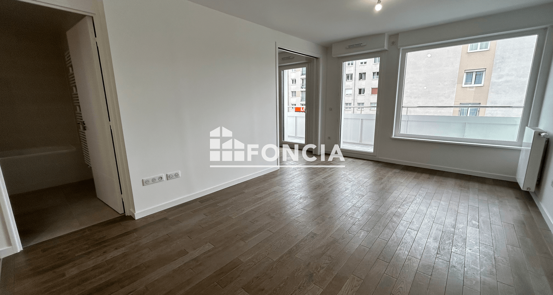 Appartement 2 pièces (42.48 m²) à louer - Issy-les-moulineaux (92130)