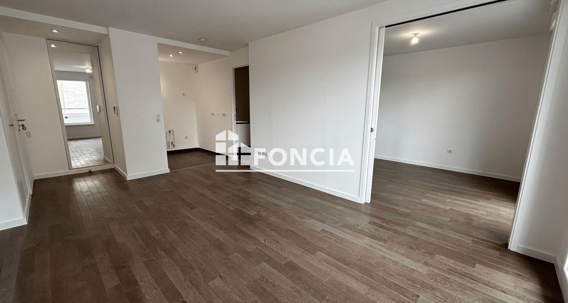 Appartement 2 pièces (42.48 m²) à louer - Issy-les-moulineaux (92130)