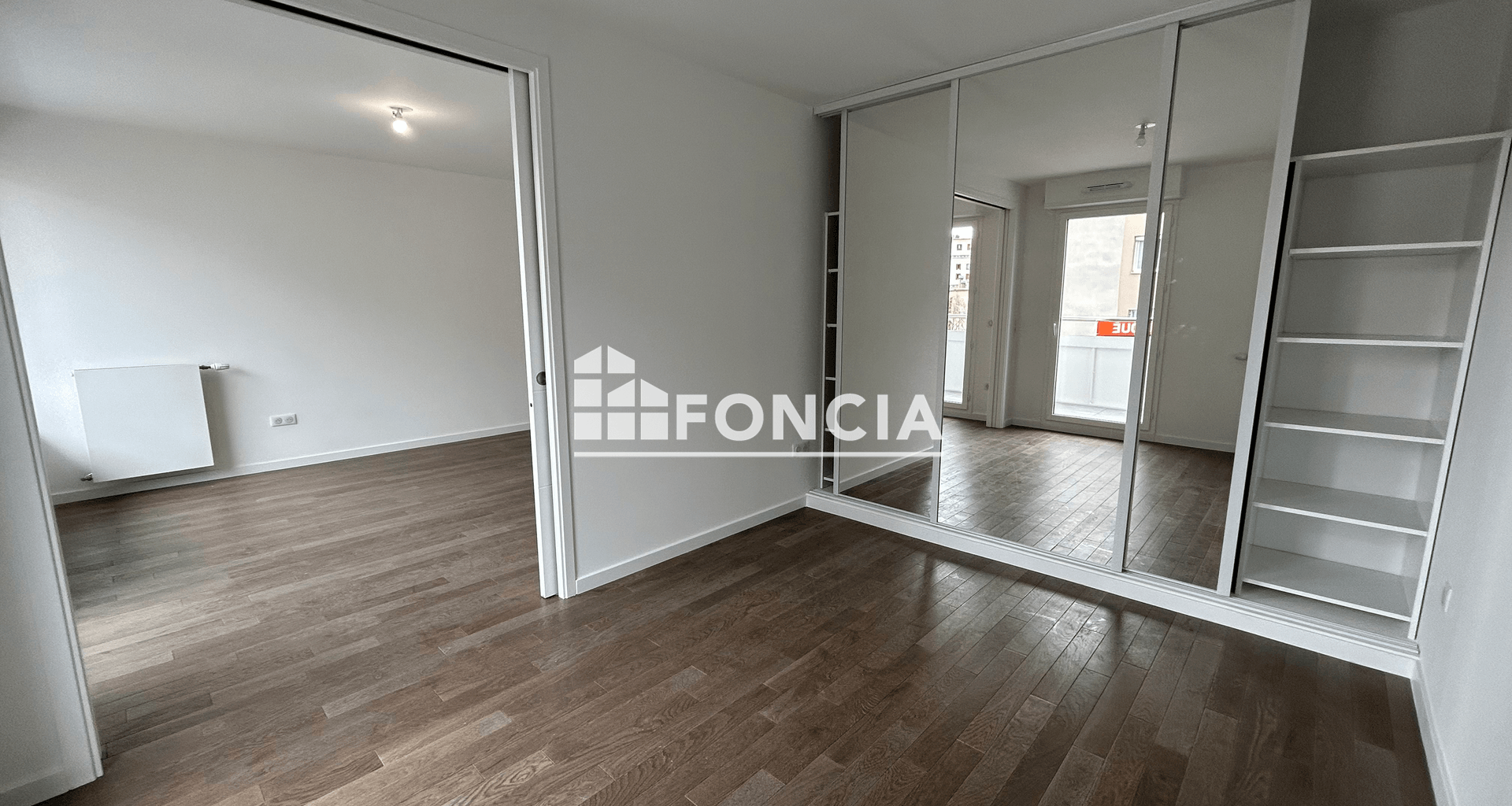 Appartement 2 pièces (42.48 m²) à louer - Issy-les-moulineaux (92130)