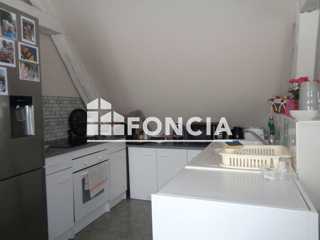 Appartement 3 pièces (68 m²) à louer - Soissons (02200)