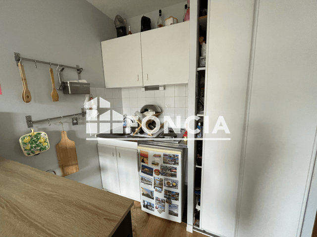 Studio (18.44 m²) à louer - La Roche Sur Yon (85000)